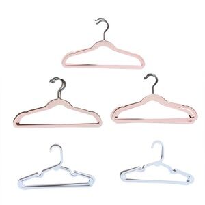 Baby Hanger Bundle - Plastic & velvet non-slip hangers